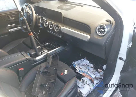 2020 Mercedes-Benz Glb 250 4Matic from USA, damaged, VIN W1N4M4HB1LW035305